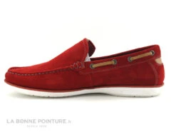 Point D Orgues POMOU Rouge - Mocassin Souple Homme -Chaussures Soldes Boutique cd24607c73b9e66c561f35ea11d5d5ef img 2321.jpg 149715
