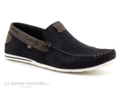 Point D'Orgues FABIO 2A Bleu Marine - Marron - Mocassin -Chaussures Soldes Boutique cd24607c73b9e66c561f35ea11d5d5ef img 2385.jpg 120308