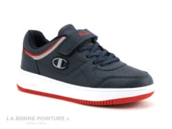 Champion REBOUND Low B PS S3406 Bleu Marine - Sneakers GARCON -Chaussures Soldes Boutique cd24607c73b9e66c561f35ea11d5d5ef img 2467.jpg 174442