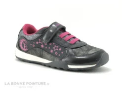 Geox JOCKER PLUS J04AUA Gris - Rose Fuchsia - Basket Fille -Chaussures Soldes Boutique cd24607c73b9e66c561f35ea11d5d5ef img 2613.jpg 150033