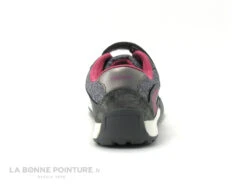 Geox JOCKER PLUS J04AUA Gris - Rose Fuchsia - Basket Fille -Chaussures Soldes Boutique cd24607c73b9e66c561f35ea11d5d5ef img 2616.jpg 150034