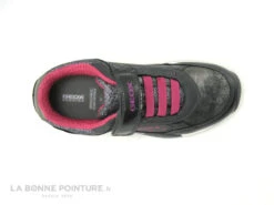 Geox JOCKER PLUS J04AUA Gris - Rose Fuchsia - Basket Fille -Chaussures Soldes Boutique cd24607c73b9e66c561f35ea11d5d5ef img 2618.jpg 150036