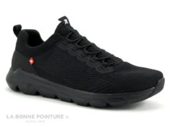 Rieker Revolution 07805-01 Sportec 14 - Basket Noire Homme
