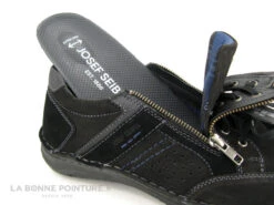 Josef Seibel 43687 Anvers 87 - Chaussure Noire Homme Lacet Et Zip -Chaussures Soldes Boutique cd24607c73b9e66c561f35ea11d5d5ef img 2849.jpg 175011