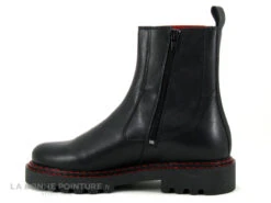 We Do CO99484B Noir - Elastique Rouge - Bottine Femme -Chaussures Soldes Boutique cd24607c73b9e66c561f35ea11d5d5ef img 2868.jpg 163446