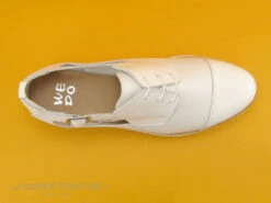 We Do CO22091D Blanc - Derby Ouvert Femme -Chaussures Soldes Boutique cd24607c73b9e66c561f35ea11d5d5ef img 2949.jpg 132130