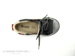 Bopy VEMIGIO - Gris Noir Rouge - Basket Montante GARCON -Chaussures Soldes Boutique cd24607c73b9e66c561f35ea11d5d5ef img 3138.jpg 150790