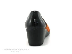 Inea DECODE Velours Choco Citrouille - Escarpin Talon Compense -Chaussures Soldes Boutique cd24607c73b9e66c561f35ea11d5d5ef img 3151.jpg 175417