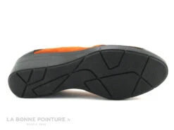 Inea DECODE Velours Choco Citrouille - Escarpin Talon Compense -Chaussures Soldes Boutique cd24607c73b9e66c561f35ea11d5d5ef img 3152.jpg 175418