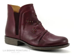 Lou Kristensen IB20758 Bordeaux - Petits Clous - Bottine Femme -Chaussures Soldes Boutique cd24607c73b9e66c561f35ea11d5d5ef img 3215.jpg 163886
