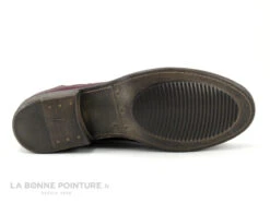 Lou Kristensen IB20758 Bordeaux - Petits Clous - Bottine Femme -Chaussures Soldes Boutique cd24607c73b9e66c561f35ea11d5d5ef img 3219.jpg 163884