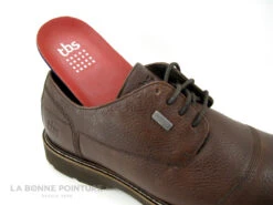 TBS PONWELL B8245 - Chaussure Derbi Homme Marron Fonce -Chaussures Soldes Boutique cd24607c73b9e66c561f35ea11d5d5ef img 3476.jpg 164176
