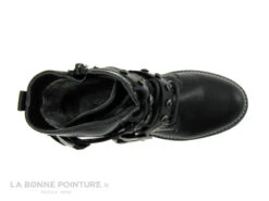 Wipop DUBREUIL Noir - Bottine Fille Avec Perles Noires -Chaussures Soldes Boutique cd24607c73b9e66c561f35ea11d5d5ef img 4015.jpg 176438