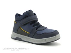 Happy Bee B843890 Navy - Basket Montante Enfant Bleu Marine -Chaussures Soldes Boutique cd24607c73b9e66c561f35ea11d5d5ef img 4033.jpg 176640
