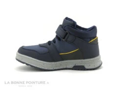 Happy Bee B843890 Navy - Basket Montante Enfant Bleu Marine -Chaussures Soldes Boutique cd24607c73b9e66c561f35ea11d5d5ef img 4034.jpg 176642