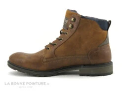 Mustang 4140-506-307 Cognac - Bottillon Homme Avec Lacet Et Zip -Chaussures Soldes Boutique cd24607c73b9e66c561f35ea11d5d5ef img 4068.jpg 164851