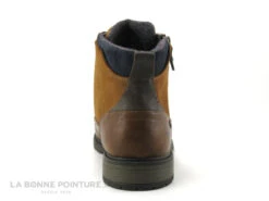 Mustang 4140-506-307 Cognac - Bottillon Homme Avec Lacet Et Zip -Chaussures Soldes Boutique cd24607c73b9e66c561f35ea11d5d5ef img 4069.jpg 164850