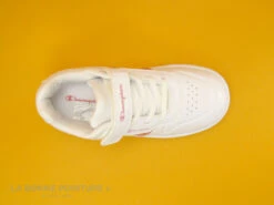 Champion REBOUND Platform Spark S32612 - Basket Fille Blanche Et Rose -Chaussures Soldes Boutique cd24607c73b9e66c561f35ea11d5d5ef img 4208.jpg 176681