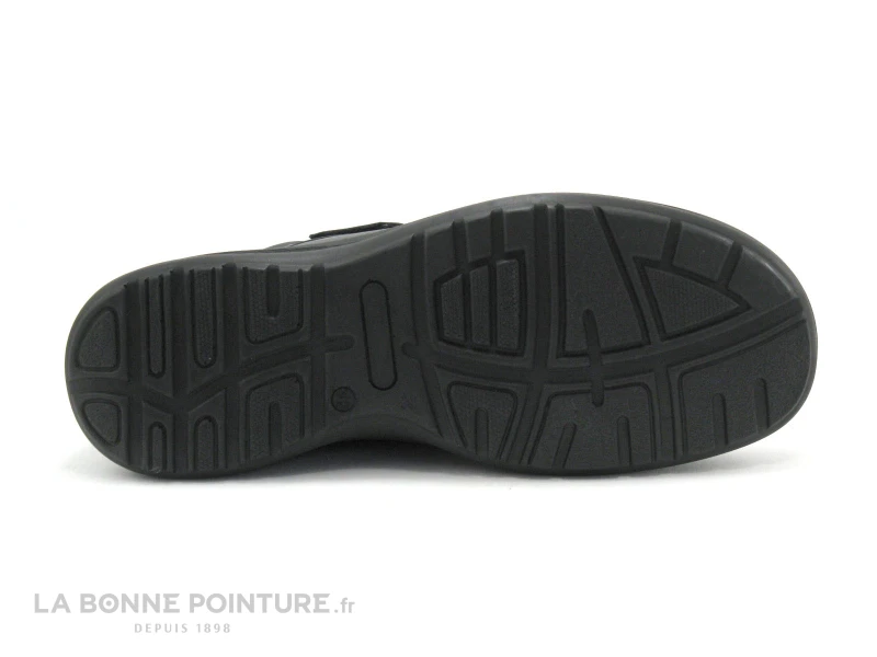 Arima ODOIN Noir Mocassin Homme 8 Arima ODOIN Noir Mocassin Homme – Image 7