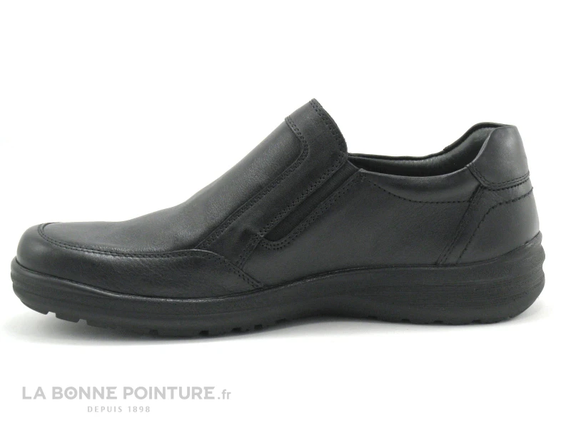 Arima ODOIN Noir Mocassin Homme 4 Arima ODOIN Noir Mocassin Homme – Image 3