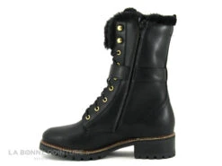 Hooper ALICE Noir - Bottine A Lacet Femme Cuir Noir 11 Hooper ALICE Noir - Bottine A Lacet Femme Cuir Noir -Chaussures Soldes Boutique cd24607c73b9e66c561f35ea11d5d5ef img 4248.jpg 176801