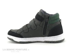 Alma Planete ECKOS - 3 Velcros - Gris Vert Noir - Basket Montante GARCON -Chaussures Soldes Boutique cd24607c73b9e66c561f35ea11d5d5ef img 4266.jpg 165050