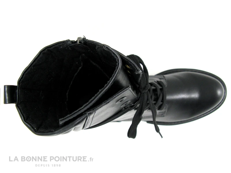 Marco Tozzi 2-25287-29 Noir - Bottine Femme Semelle Epaisse Noire 8 Marco Tozzi 2-25287-29 Noir - Bottine Femme Semelle Epaisse Noire – Image 6