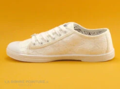 Le Temps Des Cerises BASIC 02 Dentelle Blanc - Basket Toile -Chaussures Soldes Boutique cd24607c73b9e66c561f35ea11d5d5ef img 4455.jpg 133869
