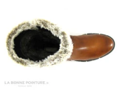 Bagatt FIONA D31-A9650-4100 Cognac - Bottine Femme Cuir Marron -Chaussures Soldes Boutique cd24607c73b9e66c561f35ea11d5d5ef img 4470.jpg 176933