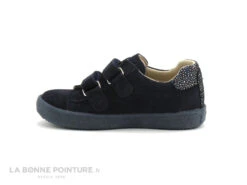 Bopy SIJAMAVEL - Bleu Marine - Argent - Basket Velcro Fille -Chaussures Soldes Boutique cd24607c73b9e66c561f35ea11d5d5ef img 4581.jpg 122710