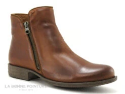 Lou Kristensen IB17164 Brandy Vintage - Bottine Marron Femme -Chaussures Soldes Boutique cd24607c73b9e66c561f35ea11d5d5ef img 4719.jpg 153086