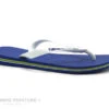 Havaianas BRASIL LOGO Azul Naval - Tong Homme -Chaussures Soldes Boutique cd24607c73b9e66c561f35ea11d5d5ef img 4862.jpg 105104