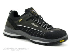 GriSport Noir Gris 12545 S3G