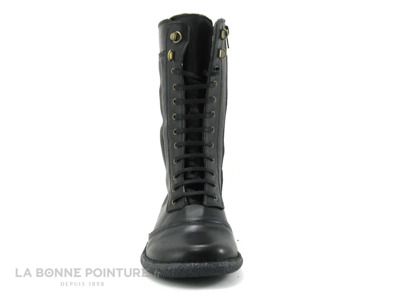 Brans 516 Plisse Noir 4 Brans 516 Plisse Noir – Image 2