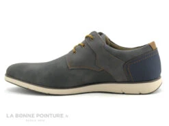 Broker And Co 2806 Gris - Derby Homme -Chaussures Soldes Boutique cd24607c73b9e66c561f35ea11d5d5ef img 5346.jpg 178118