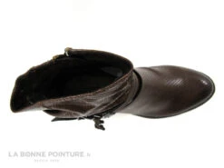 Marco Tozzi 2-25316-35 Chestnut Snake - Bottine Femme Marron -Chaussures Soldes Boutique cd24607c73b9e66c561f35ea11d5d5ef img 5364.jpg 153929