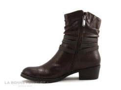 Marco Tozzi 2-25316-35 Chestnut Snake - Bottine Femme Marron -Chaussures Soldes Boutique cd24607c73b9e66c561f35ea11d5d5ef img 5367.jpg 153937