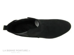 Marco Tozzi 2-25321-35 Black Uni - Boots Velours Noir -Chaussures Soldes Boutique cd24607c73b9e66c561f35ea11d5d5ef img 5435.jpg 154028