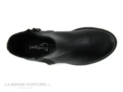Bellamy CASTEL Noir - Glitter Et Fronces Cote - Boots Fille -Chaussures Soldes Boutique cd24607c73b9e66c561f35ea11d5d5ef img 5654.jpg 154302