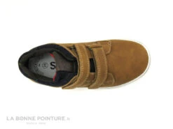 SK8 By Bopy TASSEVEL - Caramel -Chaussure Velcro Enfant -Chaussures Soldes Boutique cd24607c73b9e66c561f35ea11d5d5ef img 5898.jpg 124172