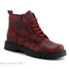 Bopy SIGMALA Rouge Ecossais - Boots Fille -Chaussures Soldes Boutique cd24607c73b9e66c561f35ea11d5d5ef img 5947.jpg 138275