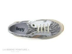 Bopy SKILL Zebre Argent Rose Blanc - Sneakers Fille -Chaussures Soldes Boutique cd24607c73b9e66c561f35ea11d5d5ef img 5948.jpg 166699