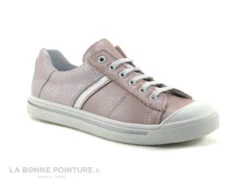 Bopy SCOOBI Rose - Sneakers Mode Fille Cuir Rose -Chaussures Soldes Boutique cd24607c73b9e66c561f35ea11d5d5ef img 5964.jpg 166721