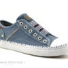 Mustang 1376-402-807 Bleu Ciel - Basket Sans Lacet Femme En Toile 2 Mustang 1376-402-807 Bleu Ciel - Basket Sans Lacet Femme En Toile -Chaussures Soldes Boutique cd24607c73b9e66c561f35ea11d5d5ef img 6088.jpg 178967