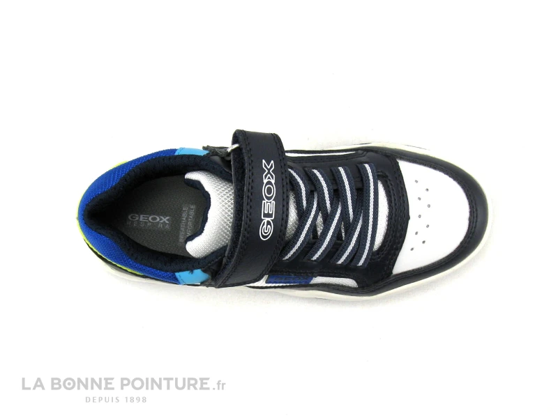 Geox J167RB PERTH Navy Royal - Basket Mode GARCON 8 Geox J167RB PERTH Navy Royal - Basket Mode GARCON – Image 6