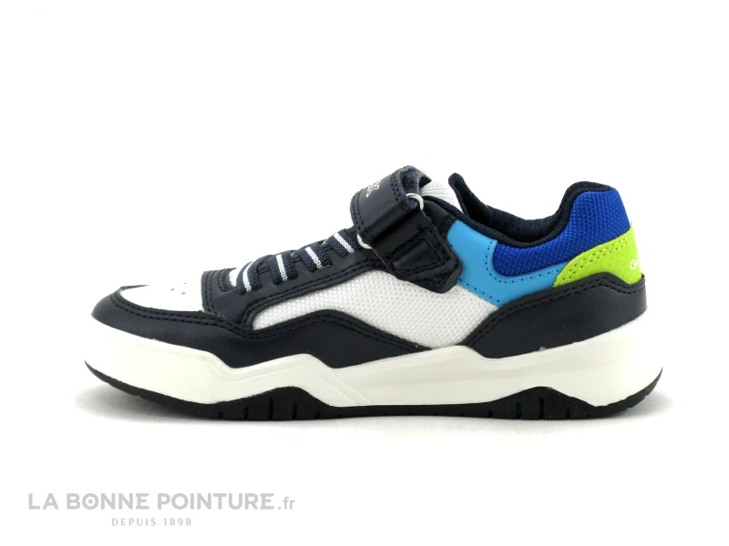 Geox J167RB PERTH Navy Royal - Basket Mode GARCON 5 Geox J167RB PERTH Navy Royal - Basket Mode GARCON – Image 3