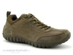 CATerpillar CAT ARISE Brun Feve - 587700-60B - P721358 - Basket Homme Cuir Marron -Chaussures Soldes Boutique cd24607c73b9e66c561f35ea11d5d5ef img 6161.jpg 179027