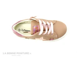 3 Pommes VOLOTA - Vieux Rose - Basket Basse Fille -Chaussures Soldes Boutique cd24607c73b9e66c561f35ea11d5d5ef img 6228.jpg 179160