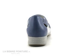 Suave DALLAS 7538PT Cobalt Lily - Chaussure Aere Femme Bleu Blanc -Chaussures Soldes Boutique cd24607c73b9e66c561f35ea11d5d5ef img 6283.jpg 167038