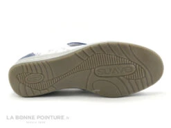 Suave DALLAS 7538PT Cobalt Lily - Chaussure Aere Femme Bleu Blanc -Chaussures Soldes Boutique cd24607c73b9e66c561f35ea11d5d5ef img 6284.jpg 167037